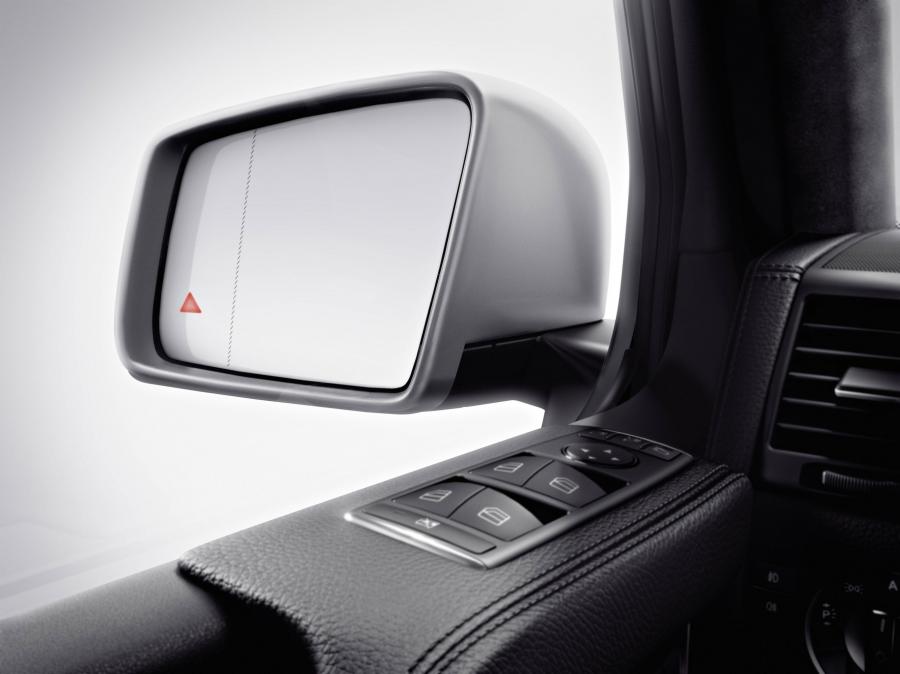  Mercedes-Benz G-Class 2013 года  (фото 2 из 23)